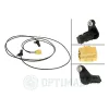 Sensor, Raddrehzahl Hinterachse OPTIMAL 06-S182 Bild Sensor, Raddrehzahl Hinterachse OPTIMAL 06-S182