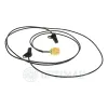Sensor, Raddrehzahl Hinterachse OPTIMAL 06-S182 Bild Sensor, Raddrehzahl Hinterachse OPTIMAL 06-S182