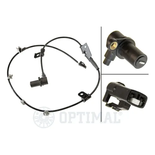 Sensor, Raddrehzahl Vorderachse rechts OPTIMAL 06-S188 Bild Sensor, Raddrehzahl Vorderachse rechts OPTIMAL 06-S188