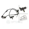 Sensor, Raddrehzahl Hinterachse links OPTIMAL 06-S189 Bild Sensor, Raddrehzahl Hinterachse links OPTIMAL 06-S189