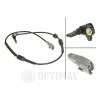 Sensor, Raddrehzahl Vorderachse links OPTIMAL 06-S191 Bild Sensor, Raddrehzahl Vorderachse links OPTIMAL 06-S191