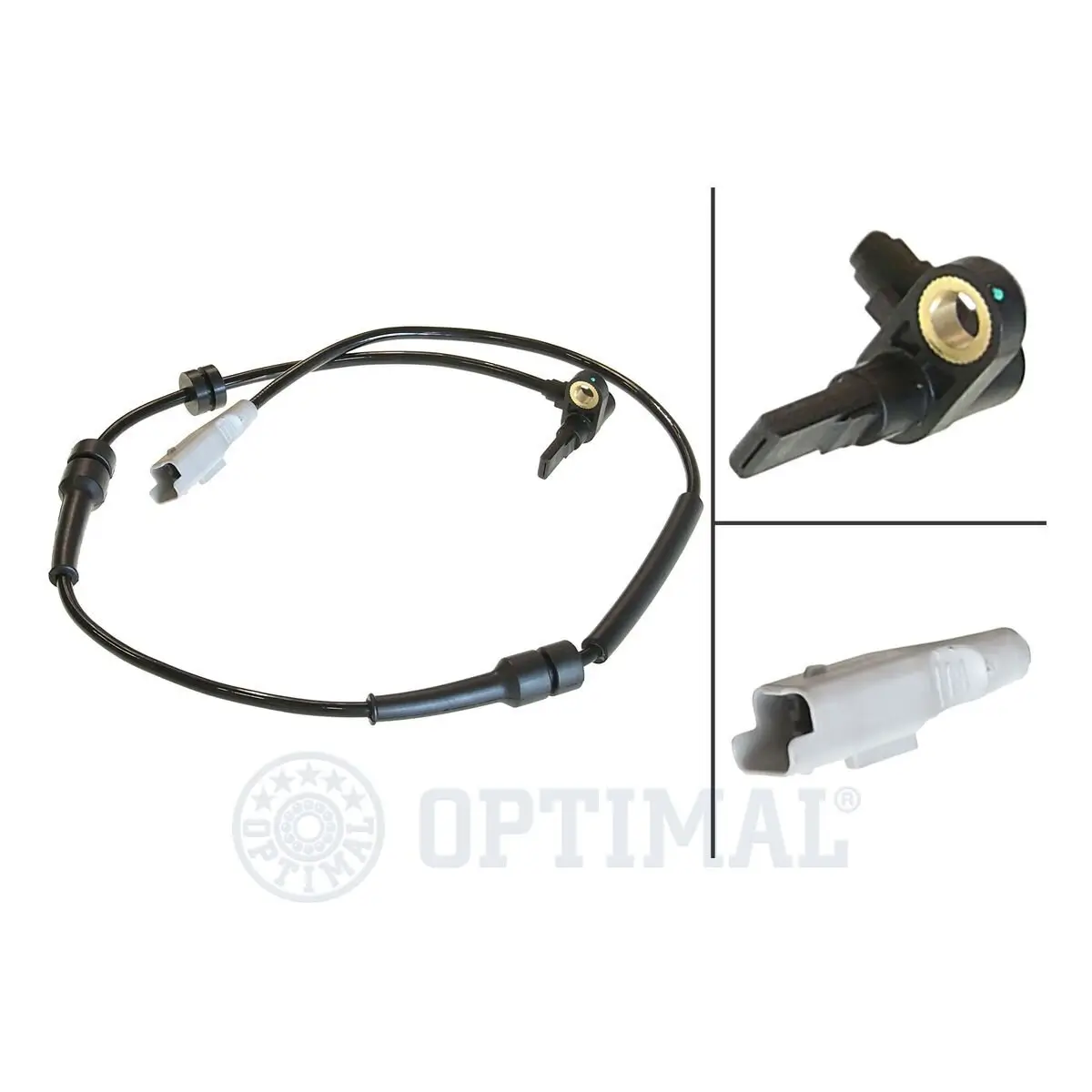 Sensor, Raddrehzahl OPTIMAL 06-S192