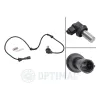 Sensor, Raddrehzahl Vorderachse OPTIMAL 06-S197