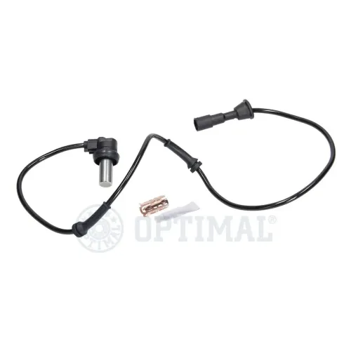 Sensor, Raddrehzahl Vorderachse OPTIMAL 06-S197 Bild Sensor, Raddrehzahl Vorderachse OPTIMAL 06-S197