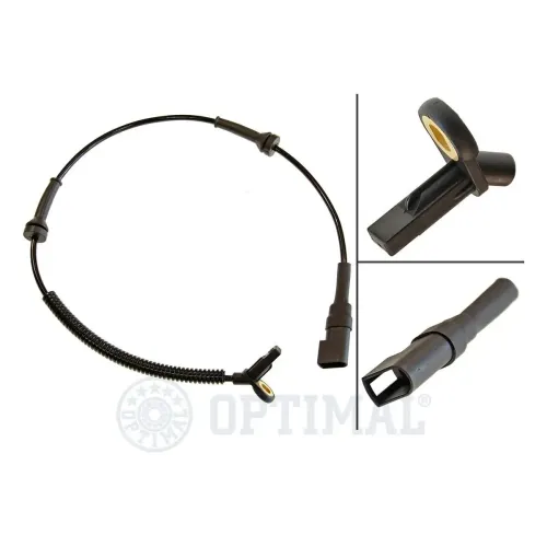 Sensor, Raddrehzahl Vorderachse OPTIMAL 06-S199 Bild Sensor, Raddrehzahl Vorderachse OPTIMAL 06-S199