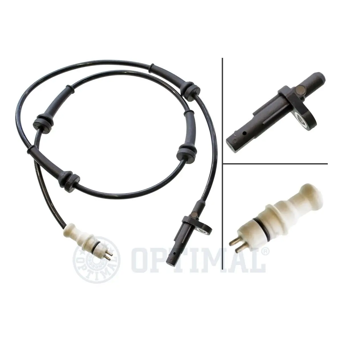 Sensor, Raddrehzahl OPTIMAL 06-S203