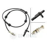 Sensor, Raddrehzahl OPTIMAL 06-S203