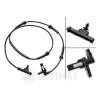 Sensor, Raddrehzahl Hinterachse OPTIMAL 06-S208