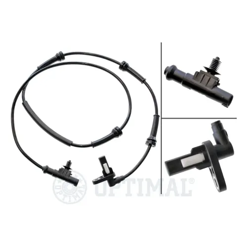 Sensor, Raddrehzahl Hinterachse OPTIMAL 06-S208 Bild Sensor, Raddrehzahl Hinterachse OPTIMAL 06-S208