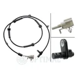 Sensor, Raddrehzahl Hinterachse OPTIMAL 06-S211