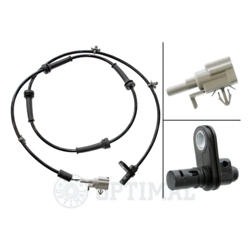 Sensor, Raddrehzahl Hinterachse OPTIMAL 06-S211 Bild Sensor, Raddrehzahl Hinterachse OPTIMAL 06-S211