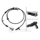 Sensor, Raddrehzahl Hinterachse OPTIMAL 06-S212