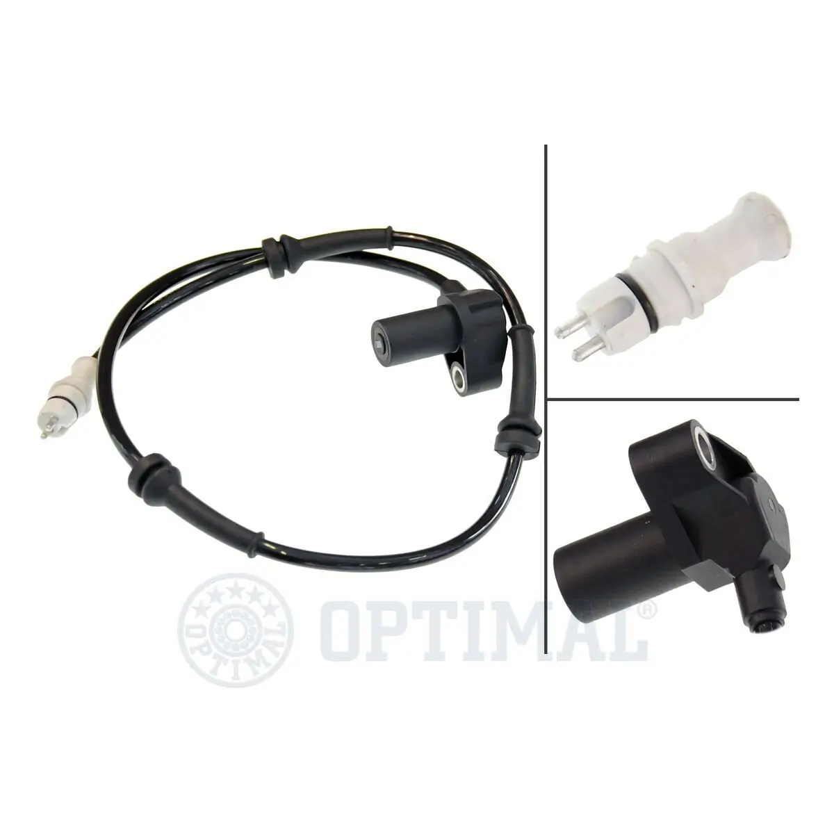 Sensor, Raddrehzahl OPTIMAL 06-S218