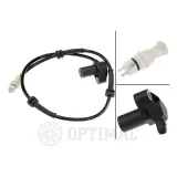 Sensor, Raddrehzahl OPTIMAL 06-S218