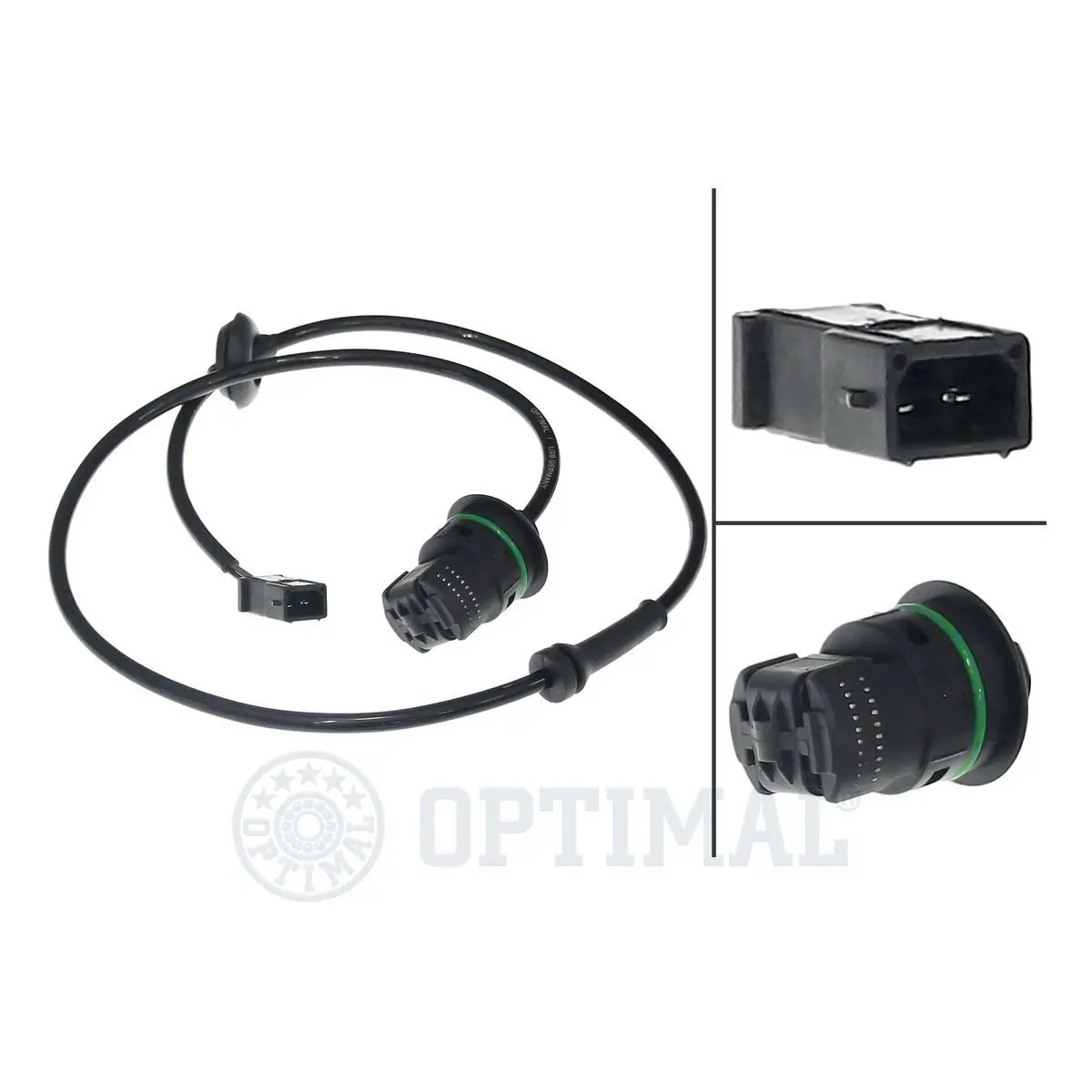 Sensor, Raddrehzahl OPTIMAL 06-S222