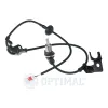 Sensor, Raddrehzahl Hinterachse links OPTIMAL 06-S225 Bild Sensor, Raddrehzahl Hinterachse links OPTIMAL 06-S225