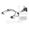 Sensor, Raddrehzahl Hinterachse rechts OPTIMAL 06-S226 Bild Sensor, Raddrehzahl Hinterachse rechts OPTIMAL 06-S226