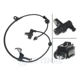 Sensor, Raddrehzahl Vorderachse rechts OPTIMAL 06-S227