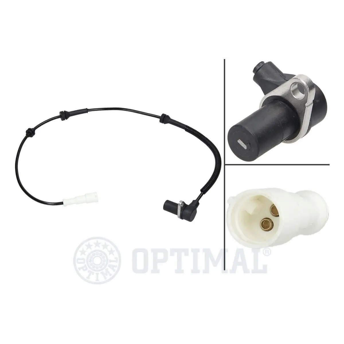 Sensor, Raddrehzahl OPTIMAL 06-S229