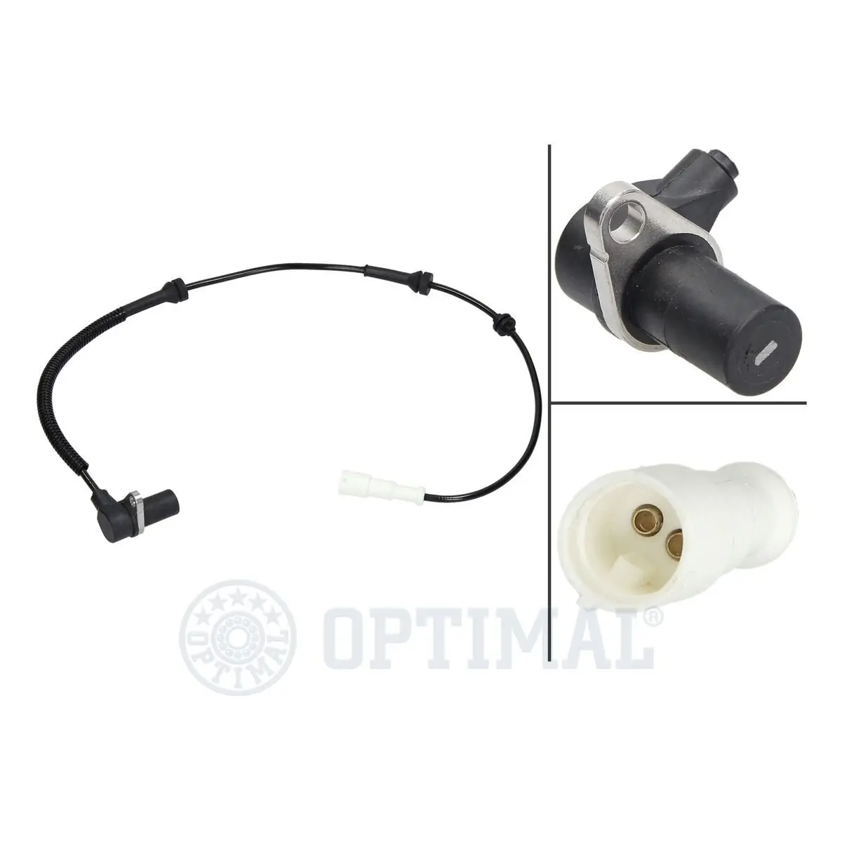 Sensor, Raddrehzahl OPTIMAL 06-S230