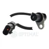 Sensor, Raddrehzahl Vorderachse rechts OPTIMAL 06-S234 Bild Sensor, Raddrehzahl Vorderachse rechts OPTIMAL 06-S234