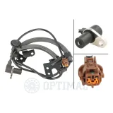 Sensor, Raddrehzahl Vorderachse links OPTIMAL 06-S238