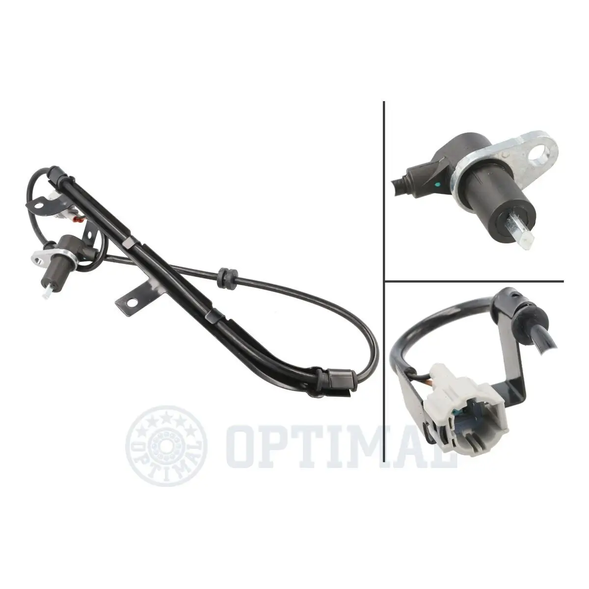 Sensor, Raddrehzahl OPTIMAL 06-S239