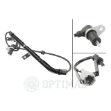 Sensor, Raddrehzahl OPTIMAL 06-S239