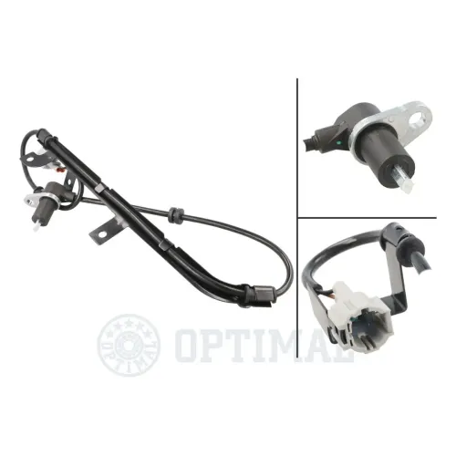 Sensor, Raddrehzahl OPTIMAL 06-S239 Bild Sensor, Raddrehzahl OPTIMAL 06-S239