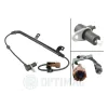 Sensor, Raddrehzahl Hinterachse links OPTIMAL 06-S240 Bild Sensor, Raddrehzahl Hinterachse links OPTIMAL 06-S240