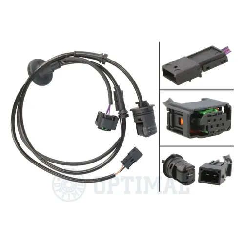 Sensor, Raddrehzahl Hinterachse OPTIMAL 06-S241 Bild Sensor, Raddrehzahl Hinterachse OPTIMAL 06-S241