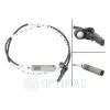 Sensor, Raddrehzahl Hinterachse OPTIMAL 06-S243 Bild Sensor, Raddrehzahl Hinterachse OPTIMAL 06-S243