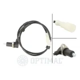 Sensor, Raddrehzahl OPTIMAL 06-S244