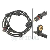 Sensor, Raddrehzahl Vorderachse rechts OPTIMAL 06-S246