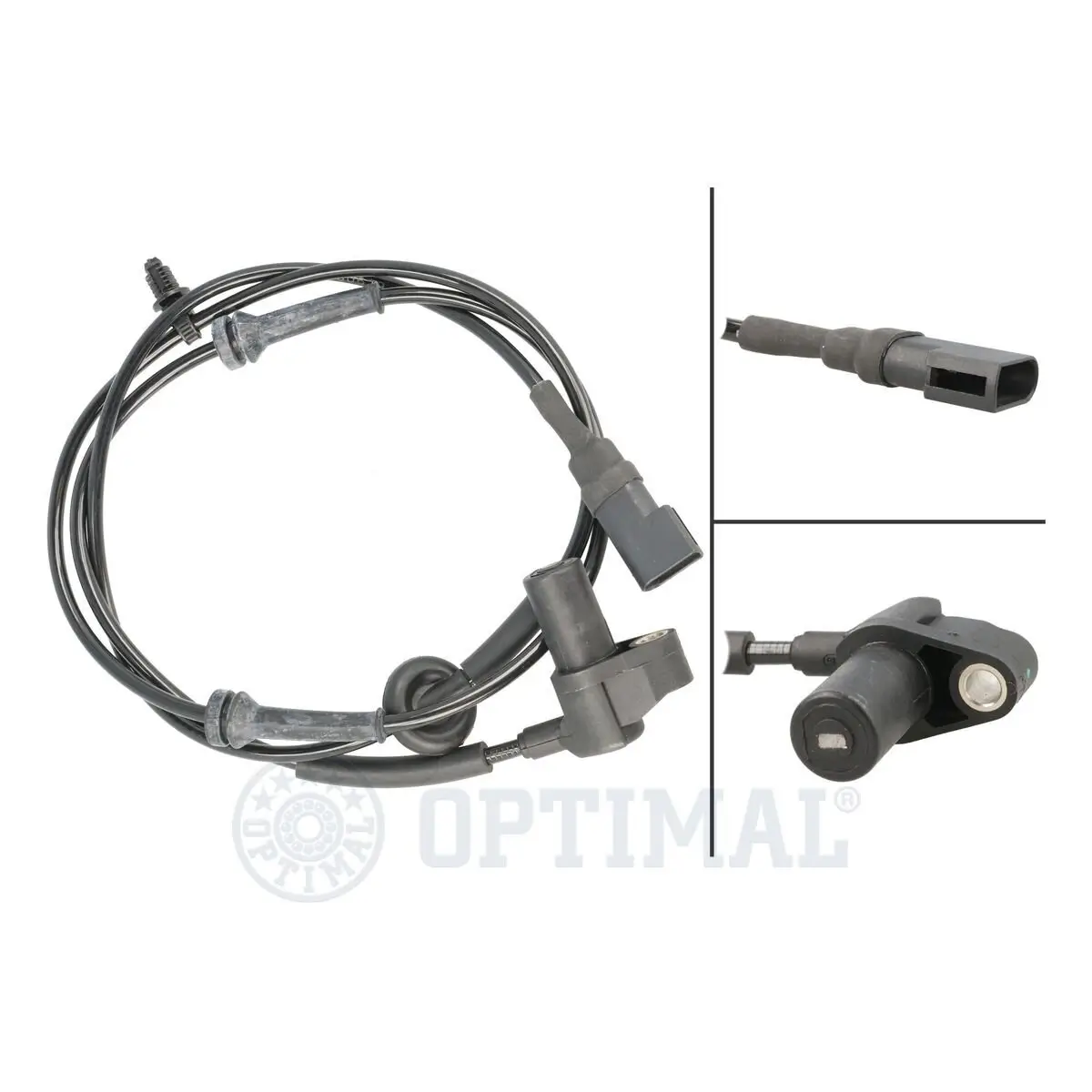 Sensor, Raddrehzahl OPTIMAL 06-S251