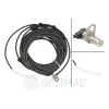 Sensor, Raddrehzahl Vorderachse OPTIMAL 06-S254 Bild Sensor, Raddrehzahl Vorderachse OPTIMAL 06-S254