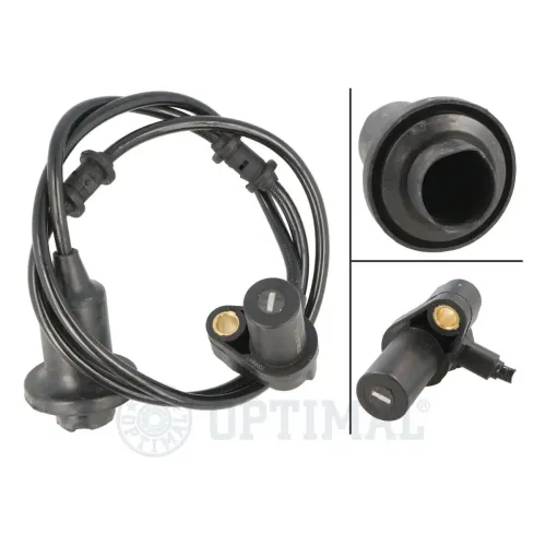 Sensor, Raddrehzahl Hinterachse OPTIMAL 06-S256 Bild Sensor, Raddrehzahl Hinterachse OPTIMAL 06-S256