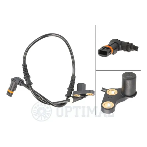 Sensor, Raddrehzahl Vorderachse links OPTIMAL 06-S260 Bild Sensor, Raddrehzahl Vorderachse links OPTIMAL 06-S260