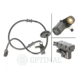 Sensor, Raddrehzahl OPTIMAL 06-S262