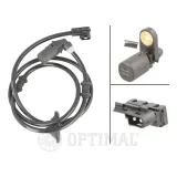 Sensor, Raddrehzahl OPTIMAL 06-S263
