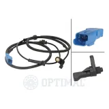 Sensor, Raddrehzahl Hinterachse OPTIMAL 06-S277
