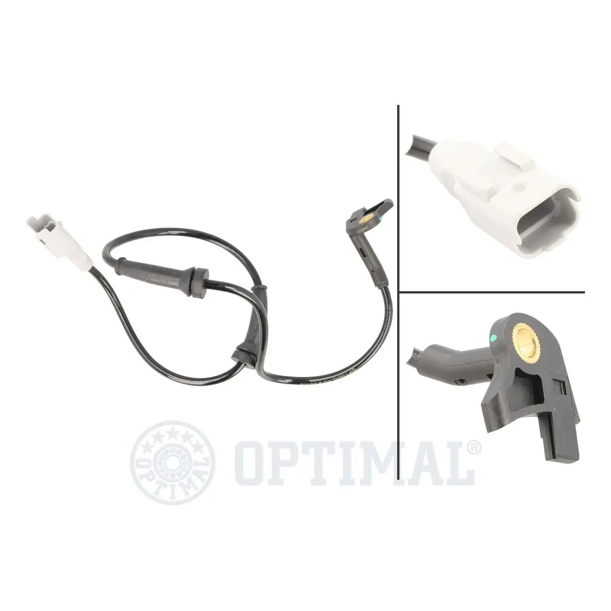 Sensor, Raddrehzahl OPTIMAL 06-S278