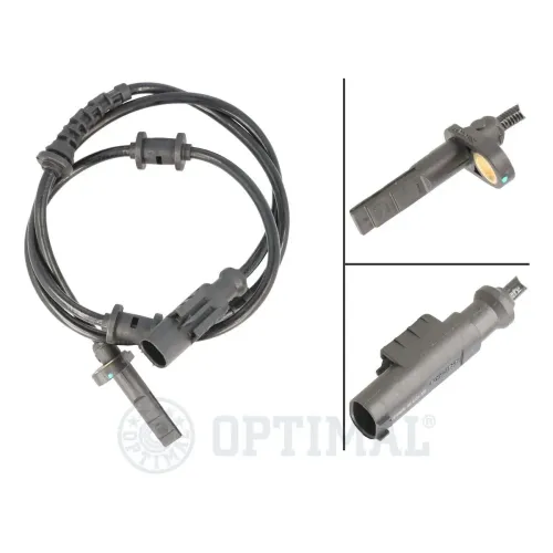Sensor, Raddrehzahl Hinterachse OPTIMAL 06-S280 Bild Sensor, Raddrehzahl Hinterachse OPTIMAL 06-S280