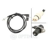 Sensor, Raddrehzahl OPTIMAL 06-S281