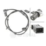 Sensor, Raddrehzahl OPTIMAL 06-S286
