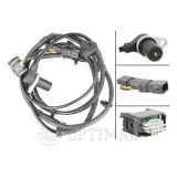 Sensor, Raddrehzahl Hinterachse links OPTIMAL 06-S291