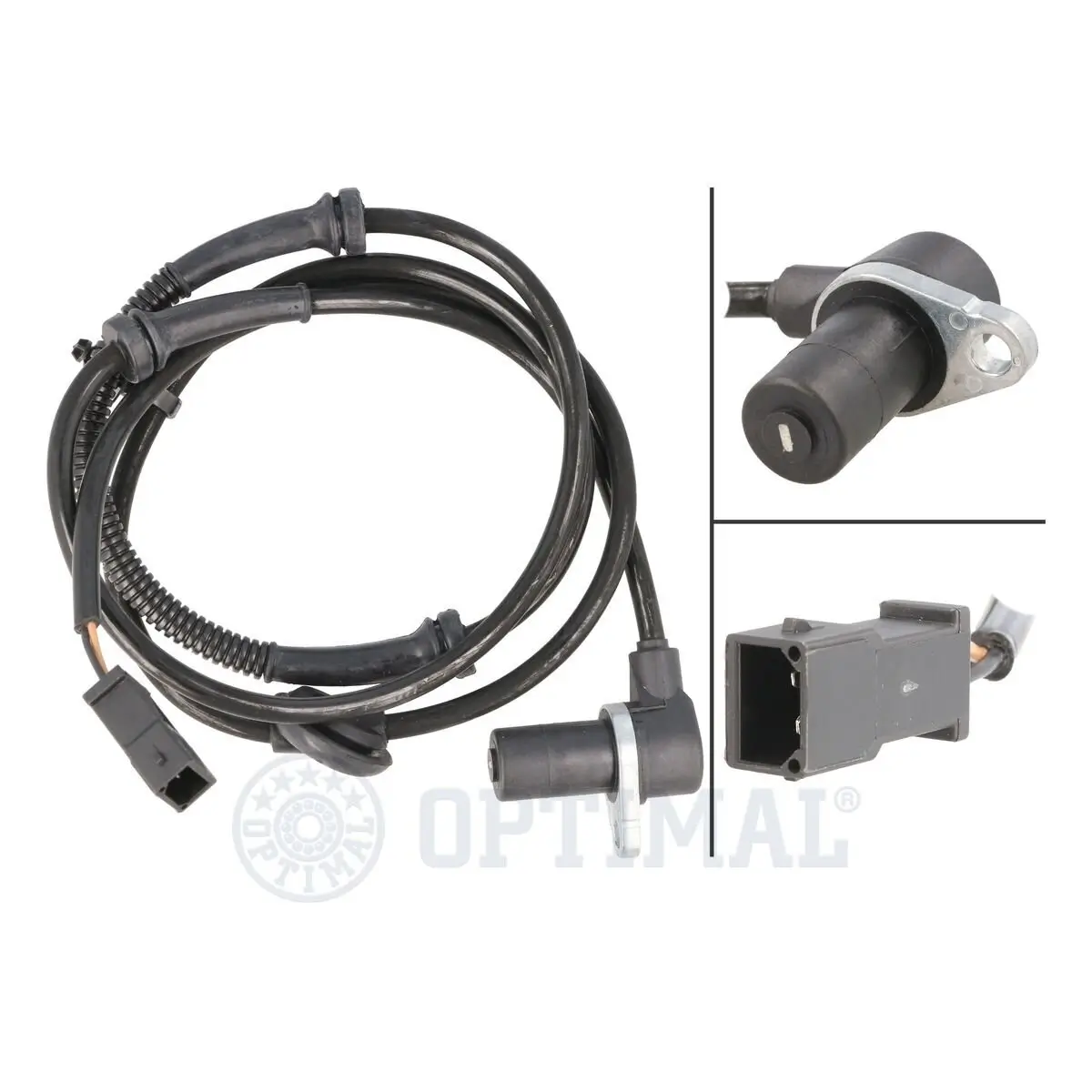 Sensor, Raddrehzahl OPTIMAL 06-S294