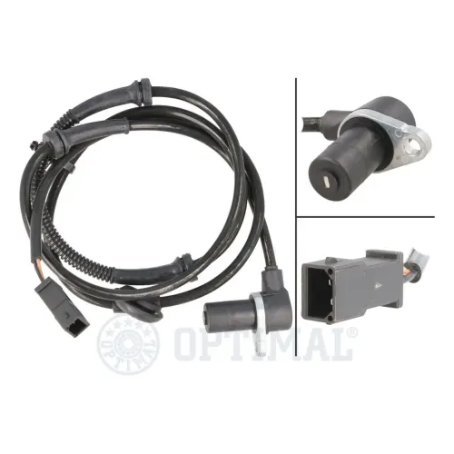 Sensor, Raddrehzahl OPTIMAL 06-S294 Bild Sensor, Raddrehzahl OPTIMAL 06-S294