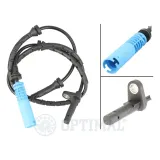Sensor, Raddrehzahl Vorderachse OPTIMAL 06-S313