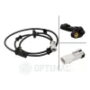 Sensor, Raddrehzahl Hinterachse links OPTIMAL 06-S328 Bild Sensor, Raddrehzahl Hinterachse links OPTIMAL 06-S328
